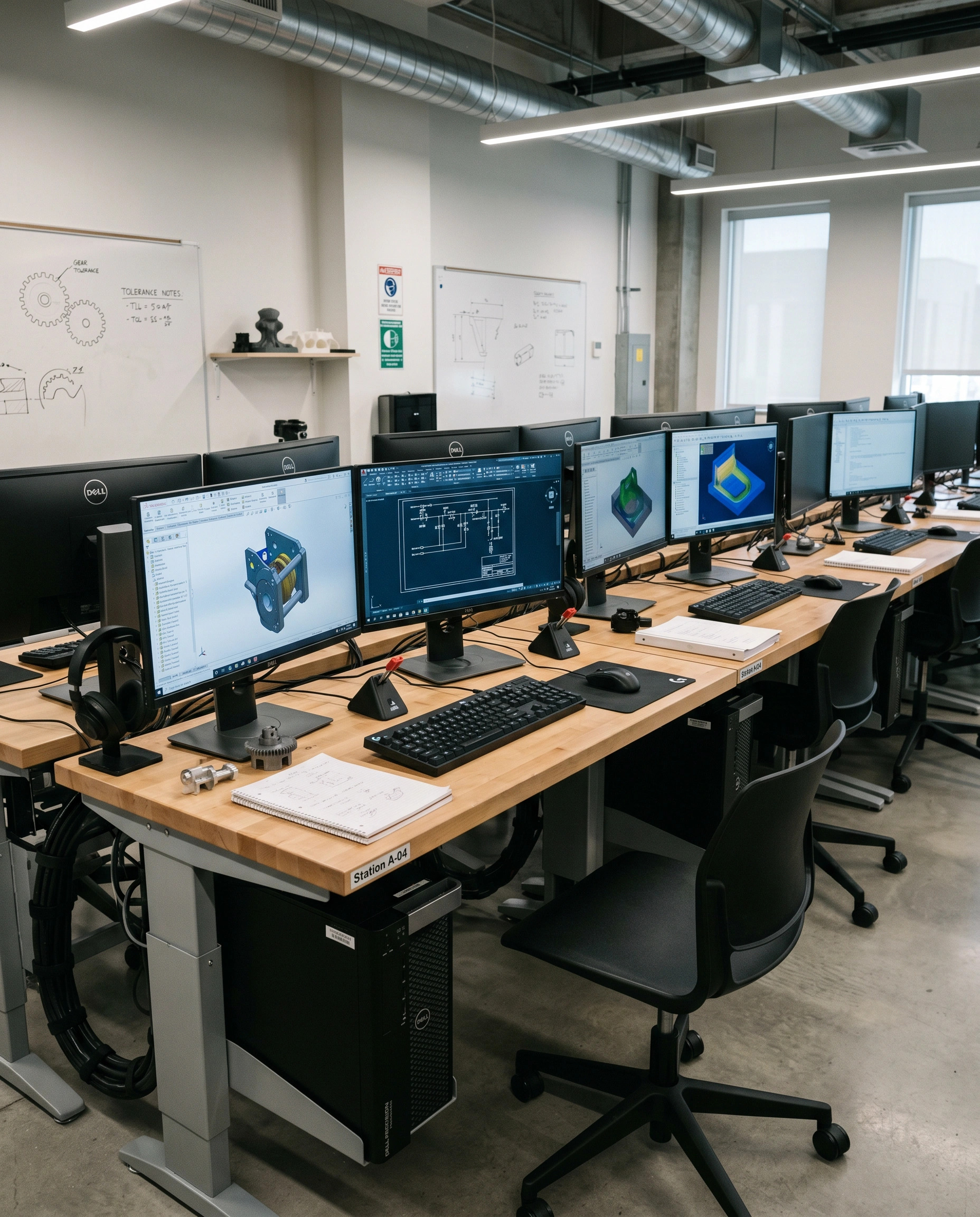 CAD+Laboratory