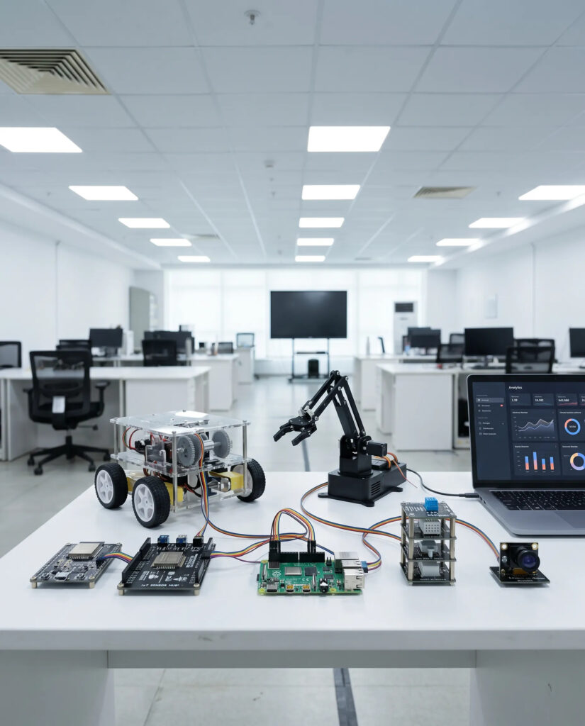 Convergence_Projects_IoT_AI_Labs