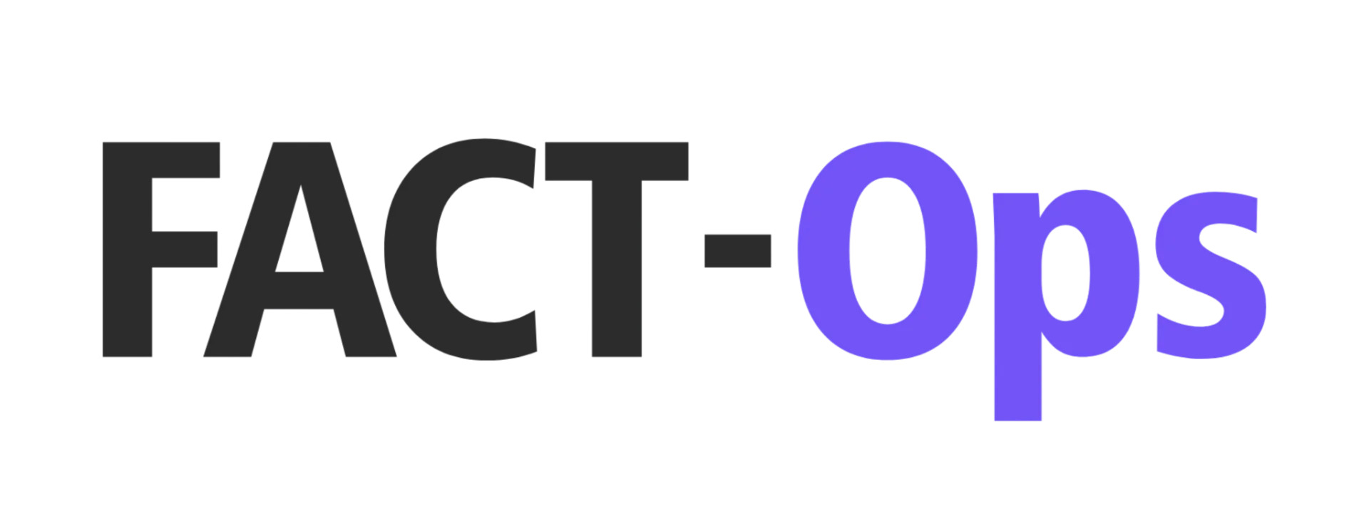 FACT-Ops