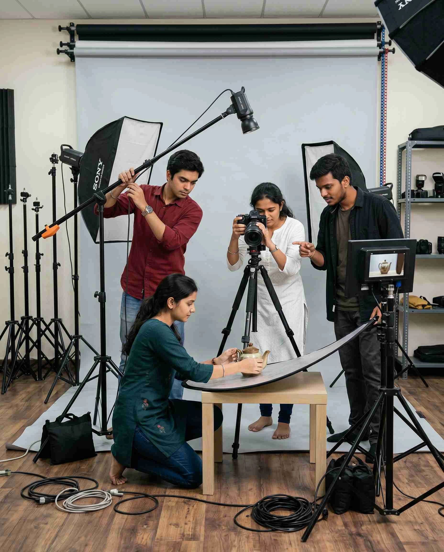 Photography+studio