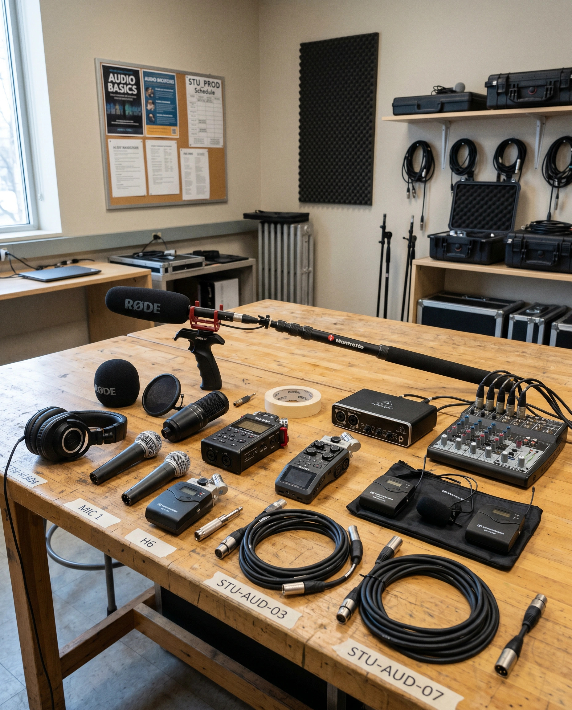 audio+kit