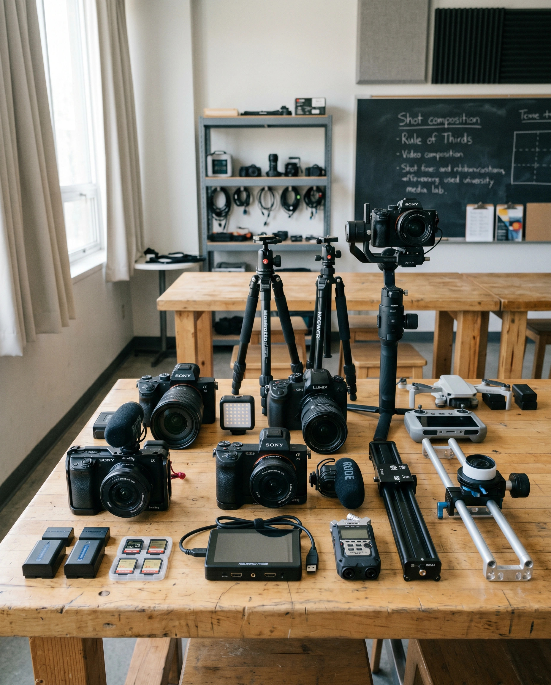 camera+kit